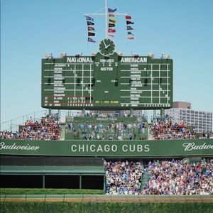 Meet your Posher, Richard